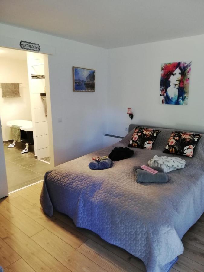 Apartment Melanie Hovmantorp Extérieur photo