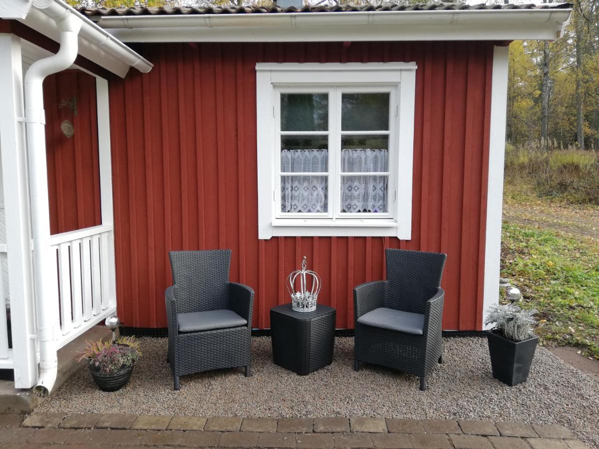 Apartment Melanie Hovmantorp Extérieur photo